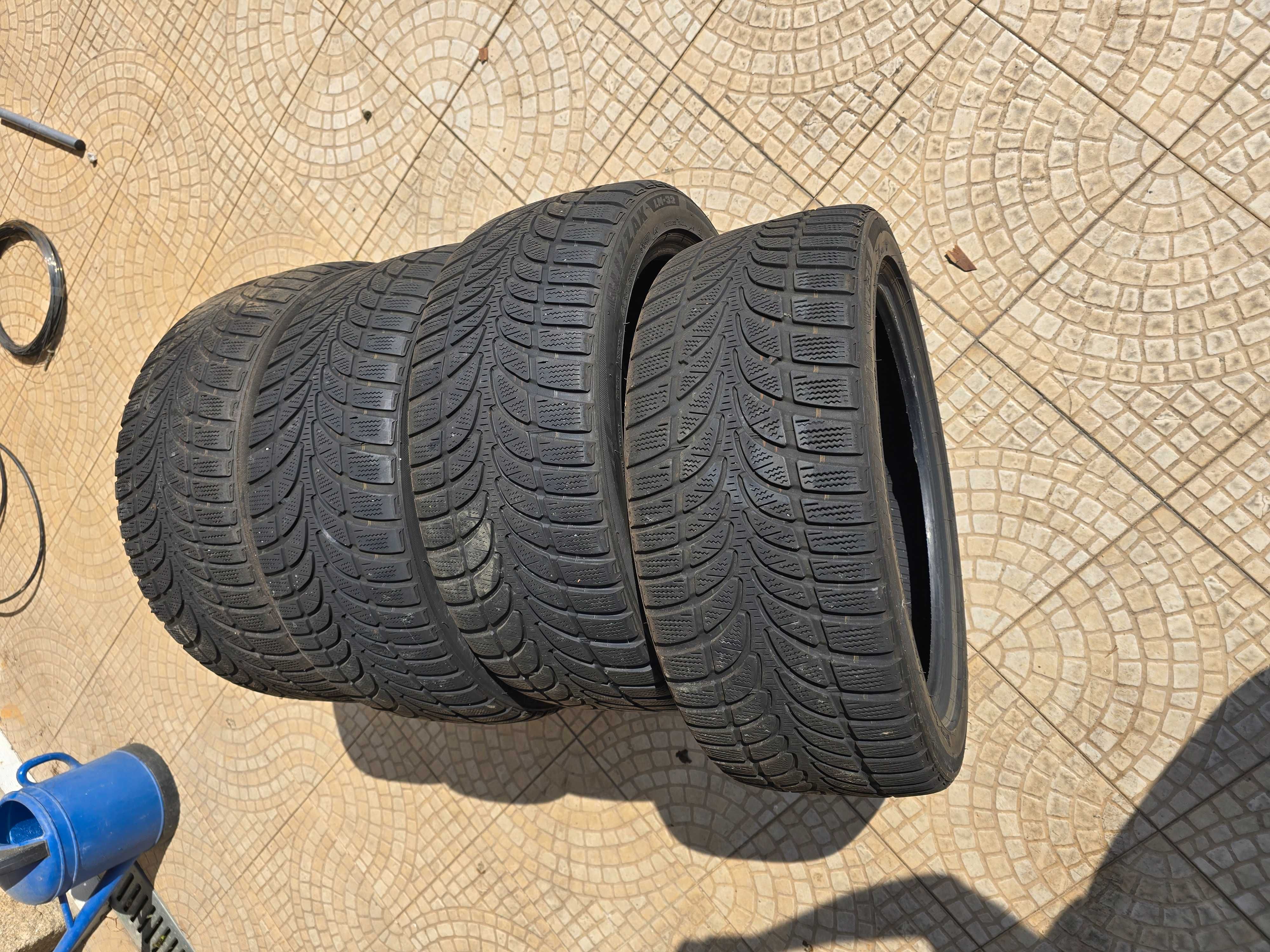 Jantes bmw + pneus extra Vendo ou troco por algo do interesse