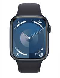 Apple watch 9 45 mm Cellular Nowy