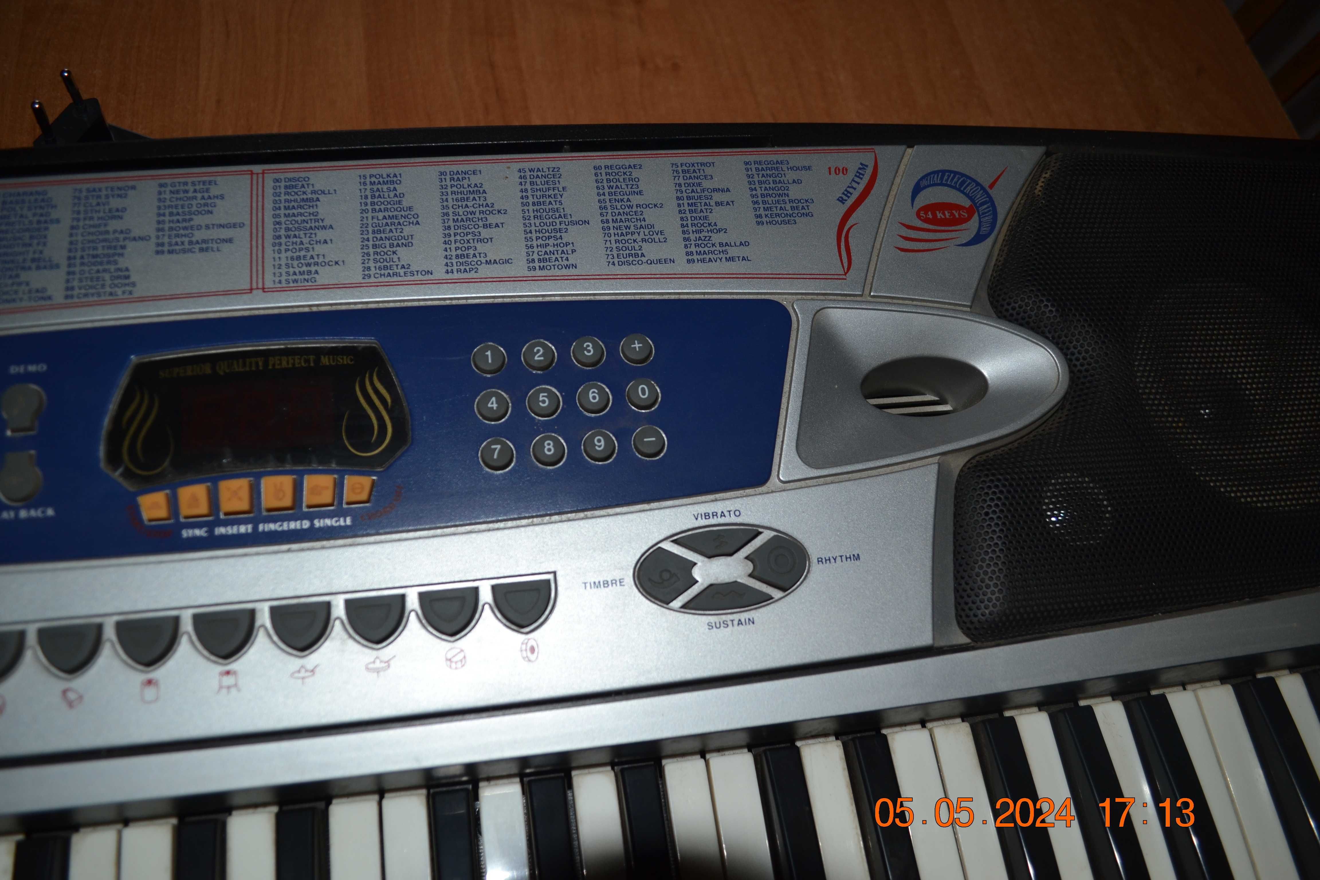 Keyboard MK 2063