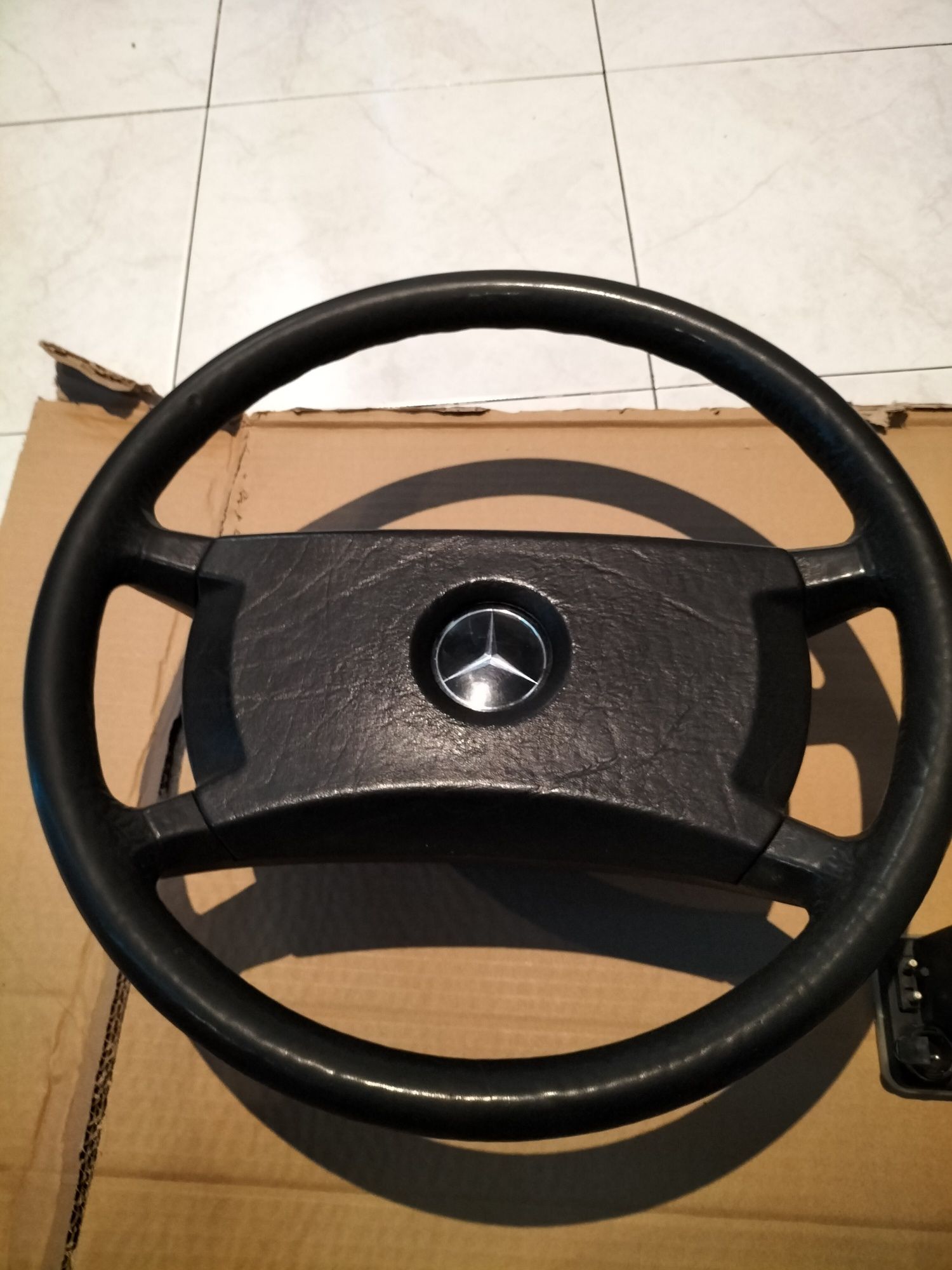 original Mercedes 190