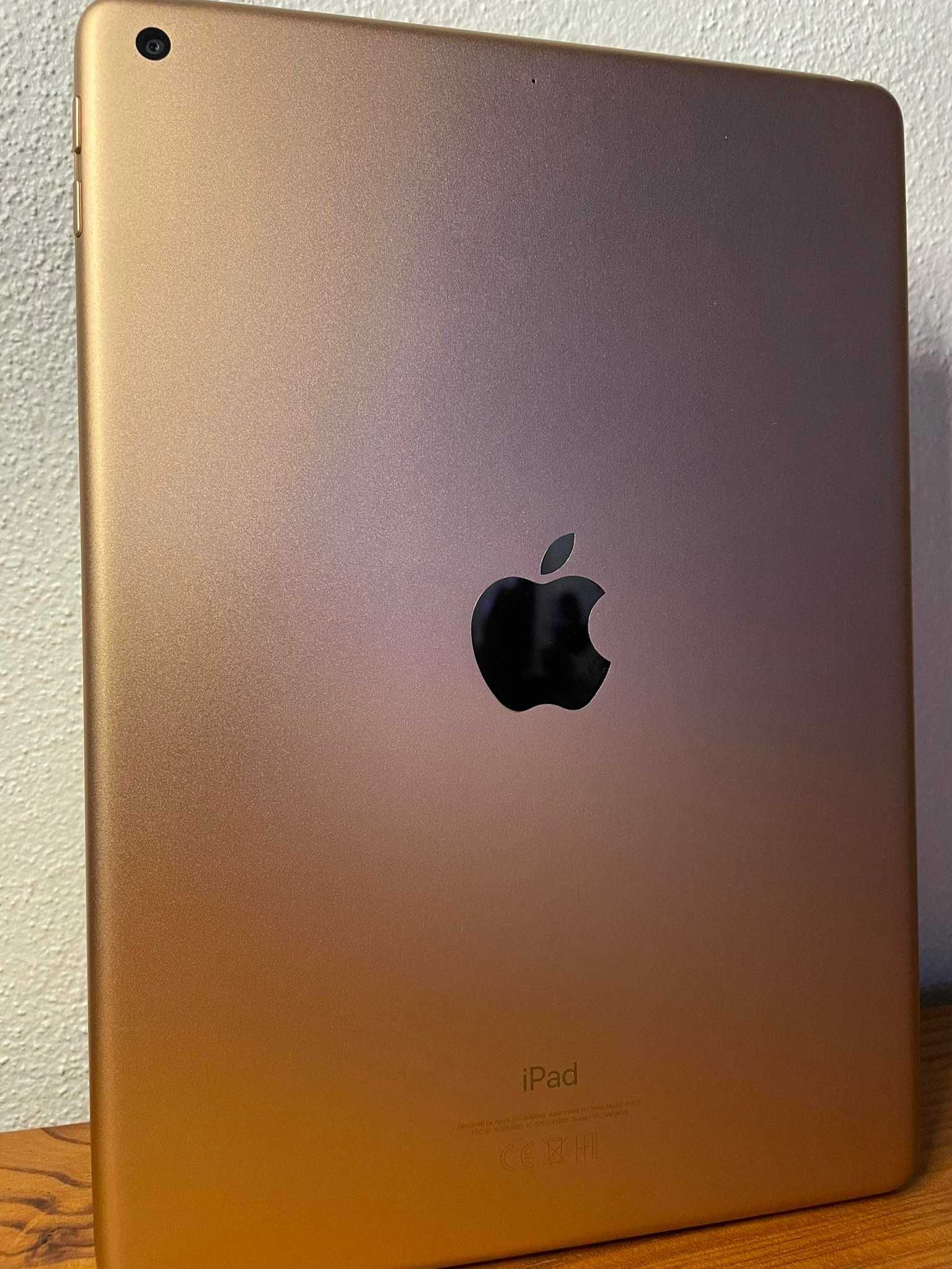Apple iPad 9.7" (2018) 32 GB Rose Gold/Branco
