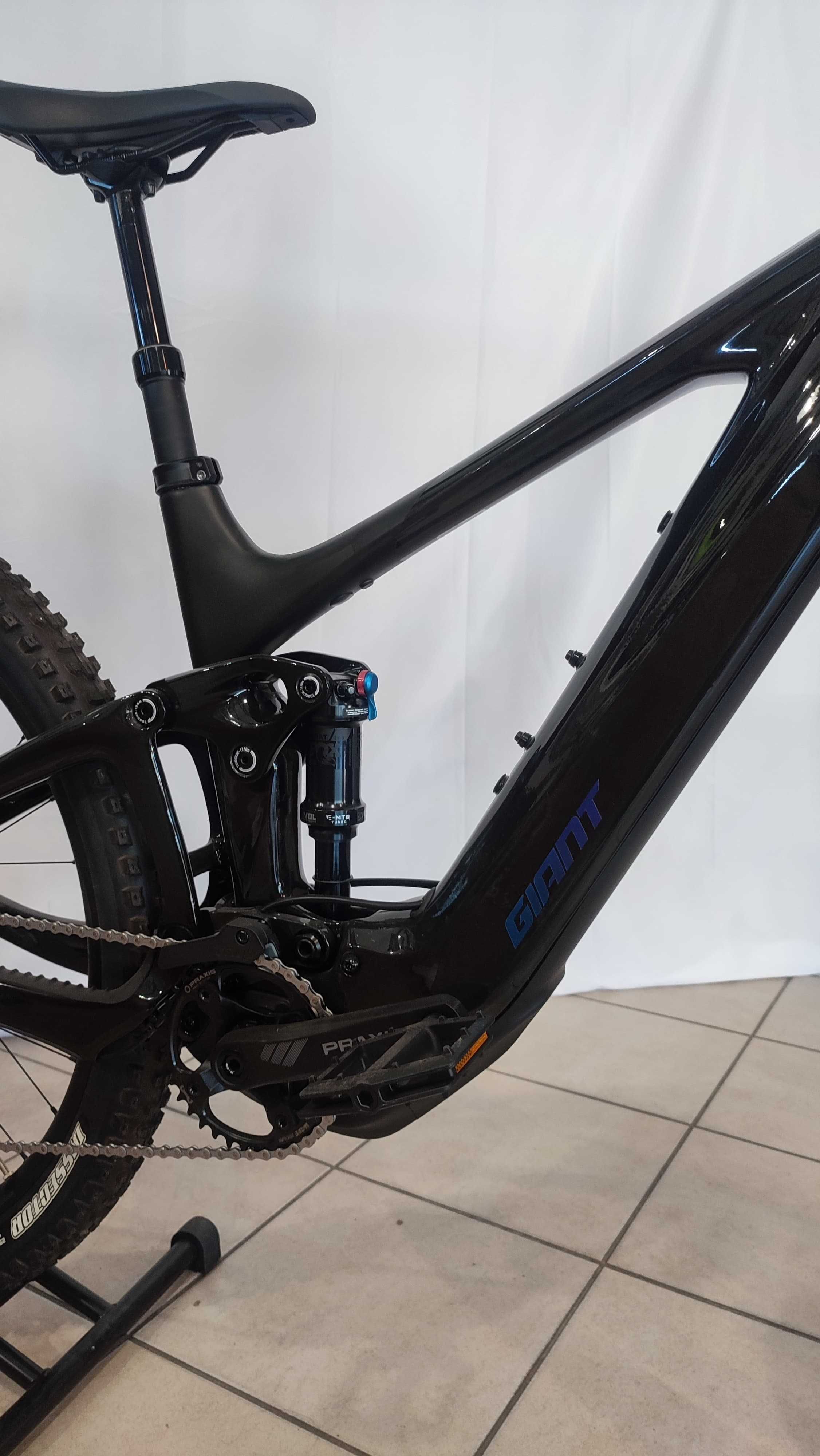 E-Bike Giant Trance Advanced X E+2