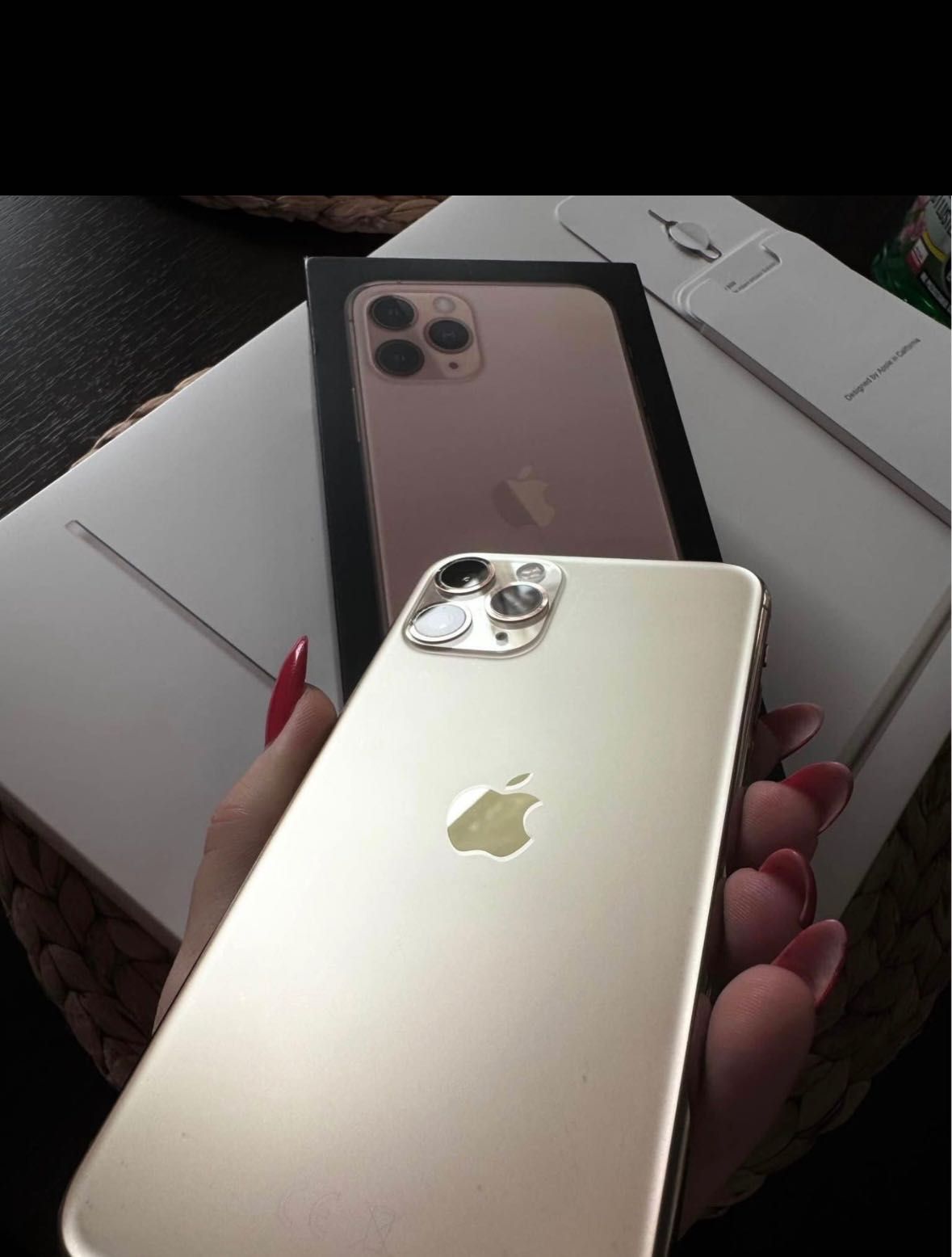 IPhone 11Pro 64gb GOLD stan bdb
