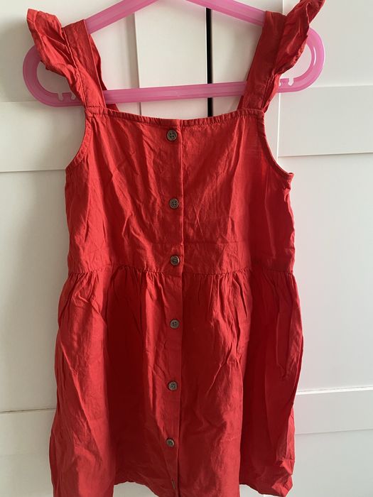 Sukienka sukienki 5 szt H&M ZARA 122/128