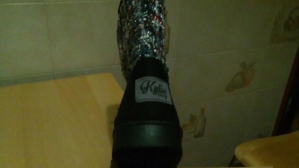 Botas de mulher novas