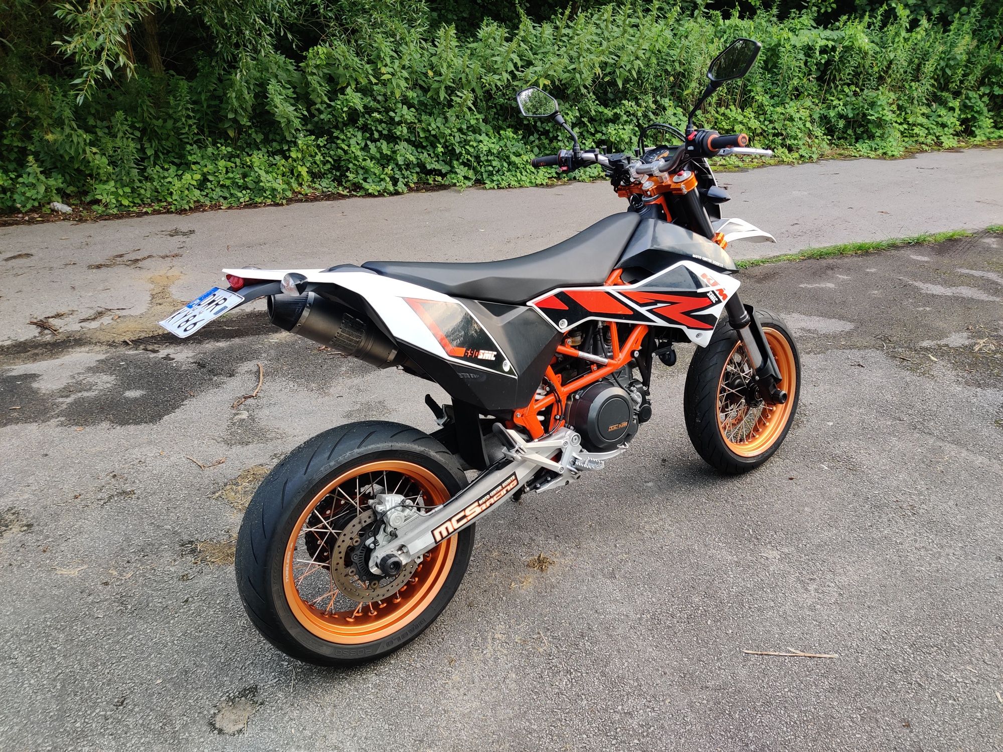 2016 KTM SMC 690