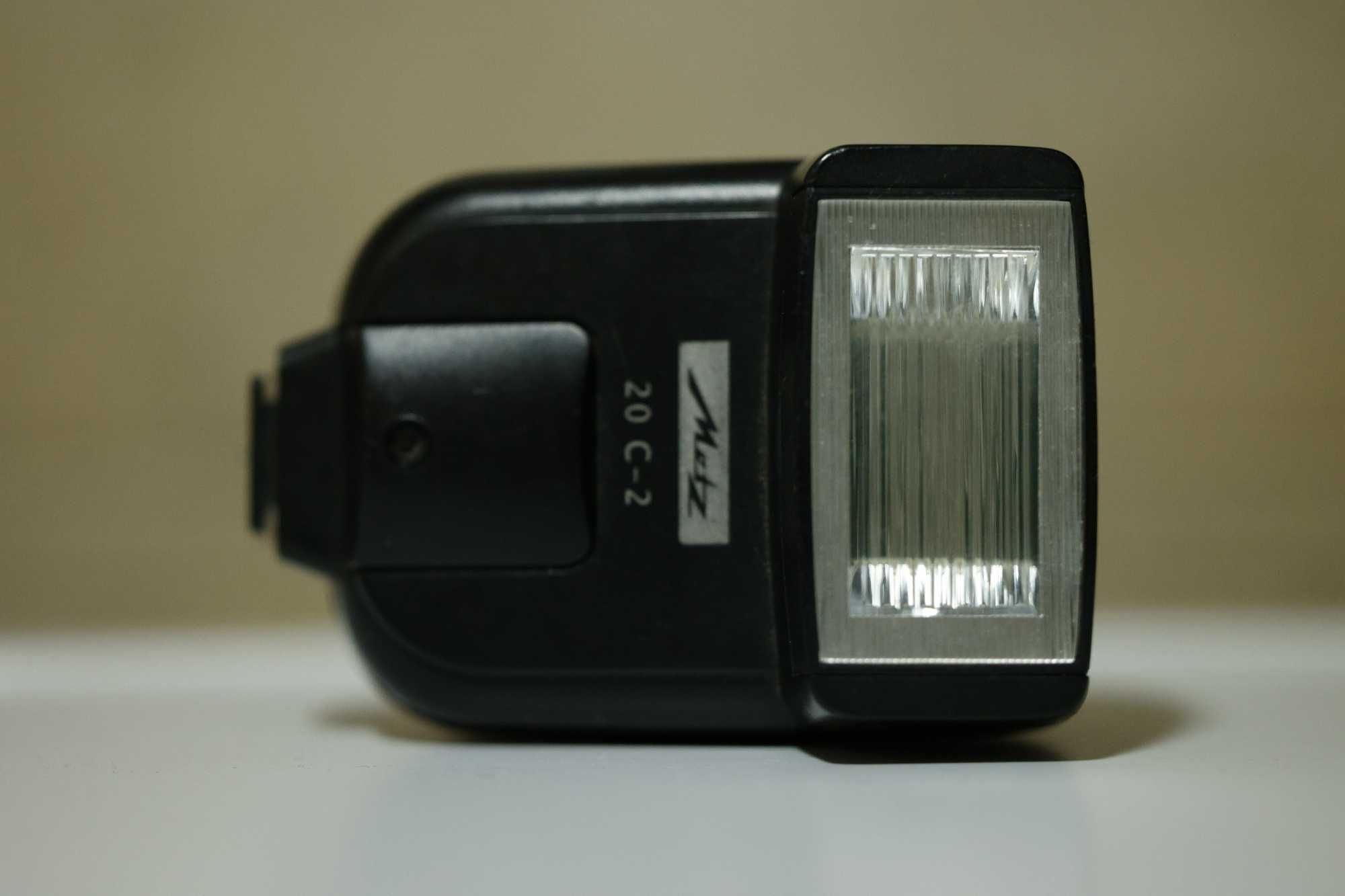 Flash metz mecablitz 20 c-2