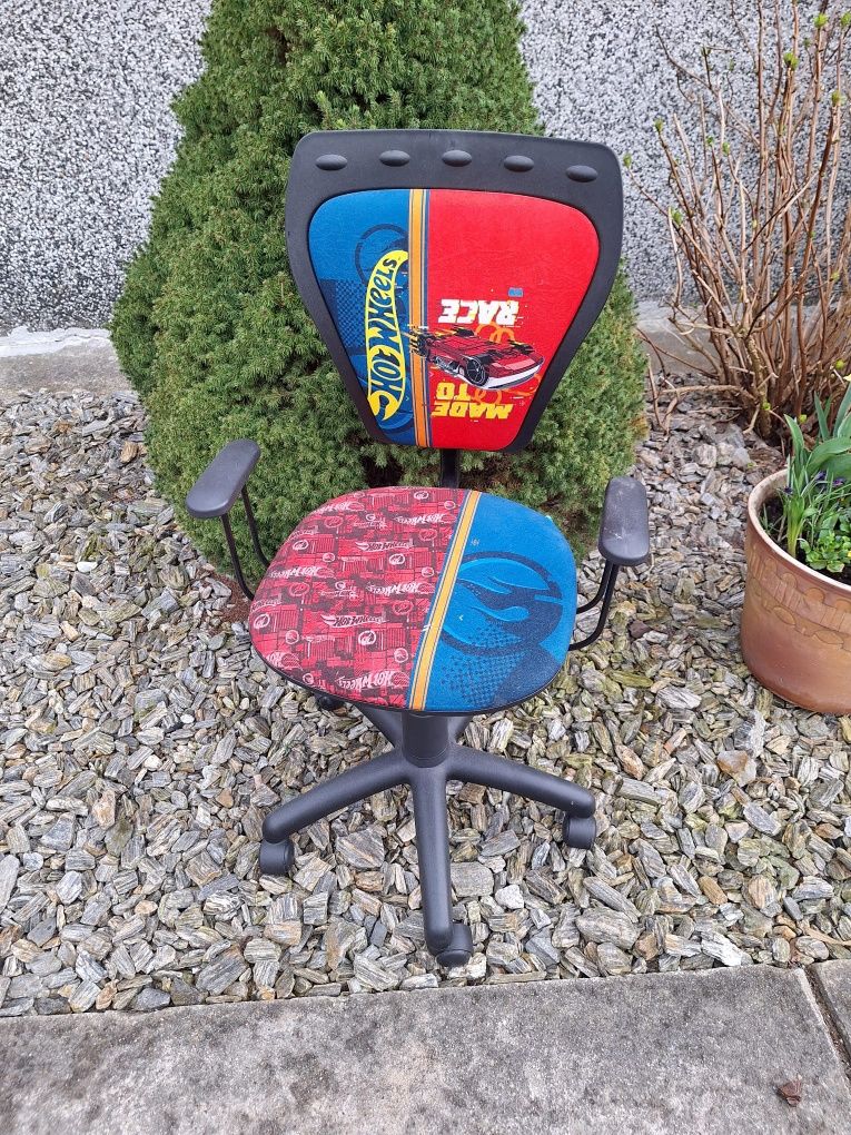 Krzesło obrotowe do biurka
