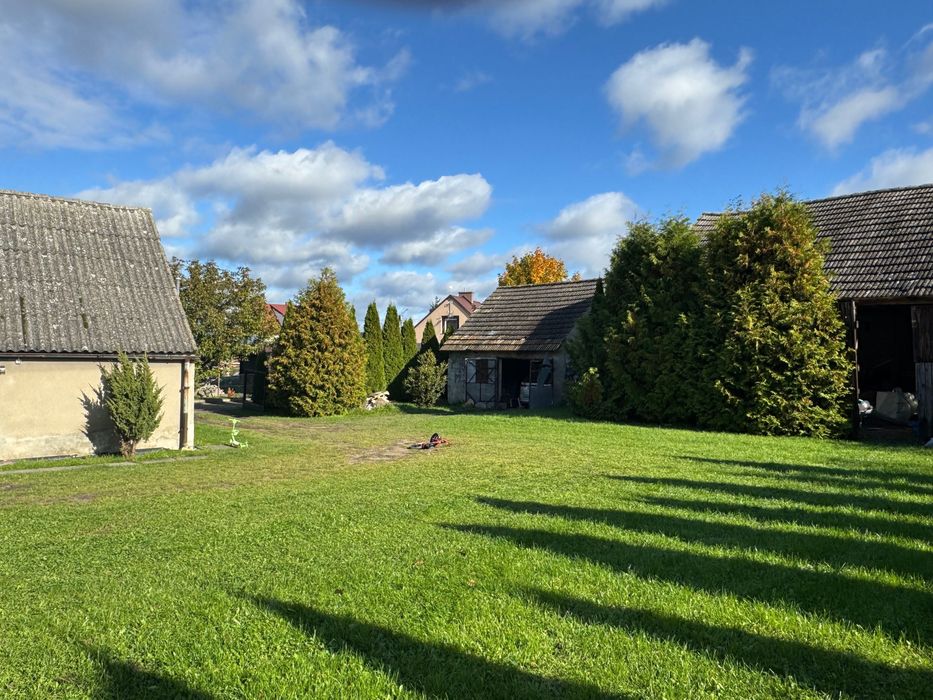 Gospodarstwo Rolne Bory Tucholskie