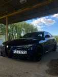 Alfa Romeo Giulia Alfa Romeo GIULIA 2.0 280KM turbo 16v veloce.