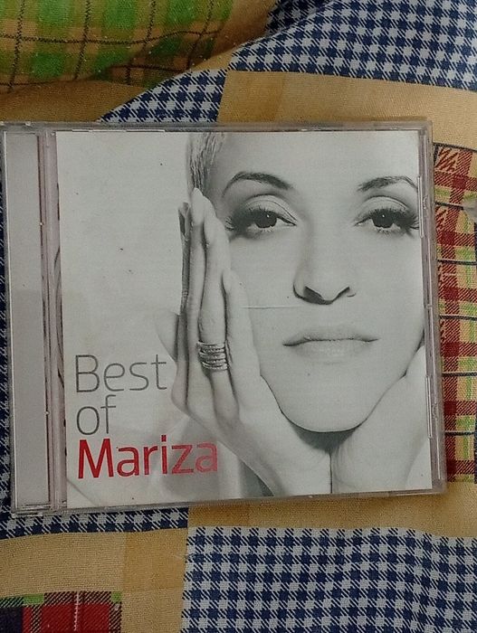 CD The Best of Mariza
