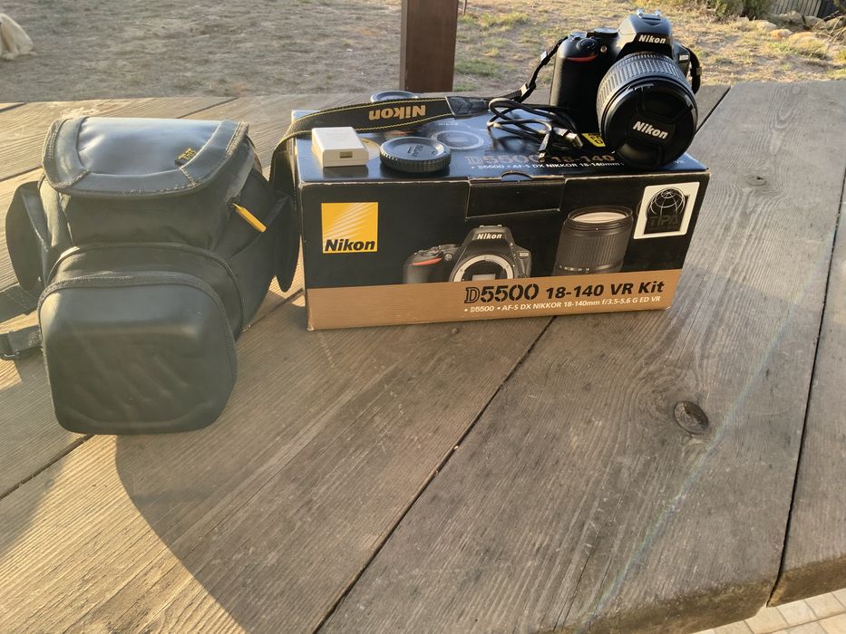 Maquina fotografica Nikon