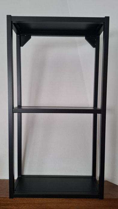 Estrutura de parede 40x15x75 cm