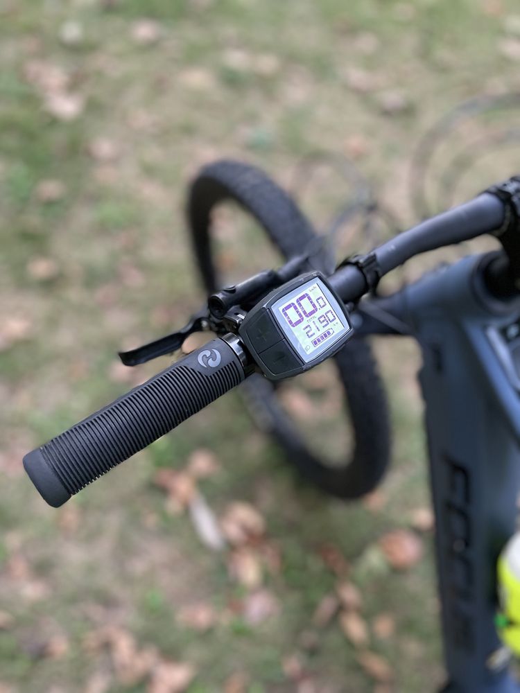 E-bike Focus jam 2