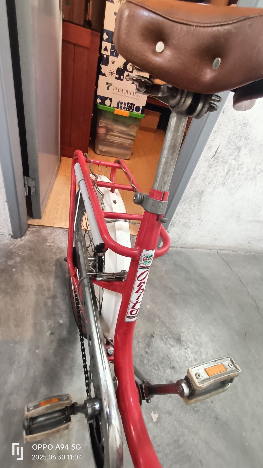 Bicicletas antigas