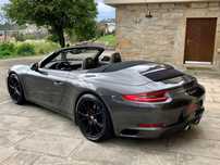 Porsche 911 (991) Carrera S Cabriolet PDK