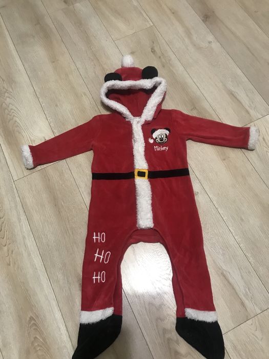 Костюм новорічний 9-12 міс