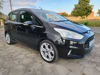Ford B-MAX Klimatronik Tempomat Alu z Niemiec Opłacony