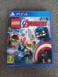 Gra Lego Marvel Avengers Ps4 PlayStation 4