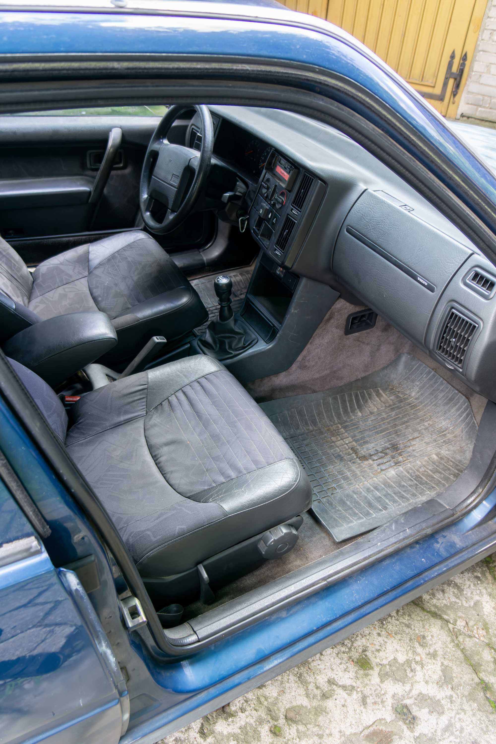 Volvo 440 GLT TURBO