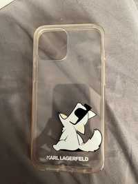 Etui IPhone 12 Pro Max Karl Lagerfeld