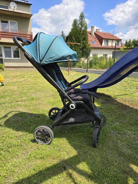 Spacerowka podróżna lionelo cloe