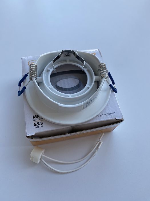 Точковий світильник DL2060