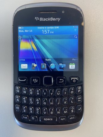 Blackberry curve 9320 desbloqueado