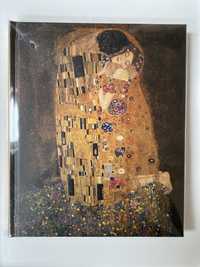 Pamiętnik notes Klimt The Kiss Journal, wyd. Peter Pauper Press
