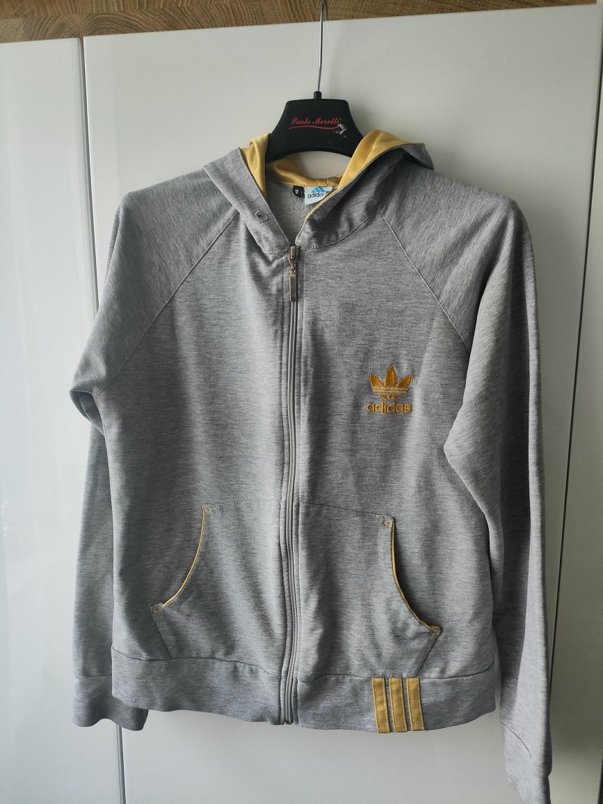 Bluza Adidas dziewczęca