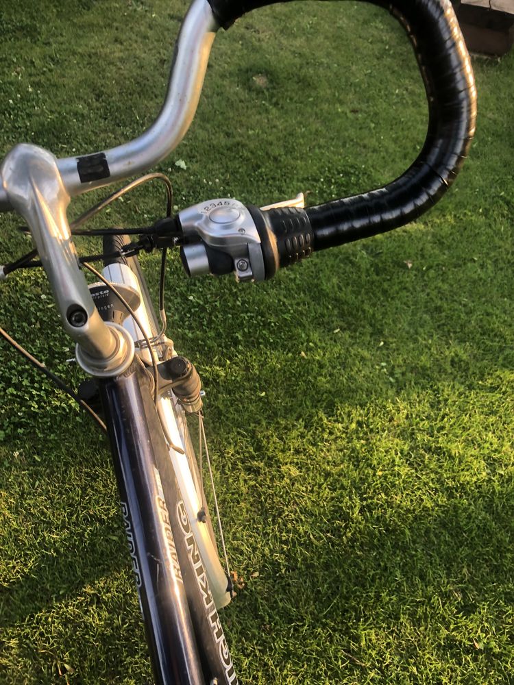 Rower meski 28 cal,aluminiowy
