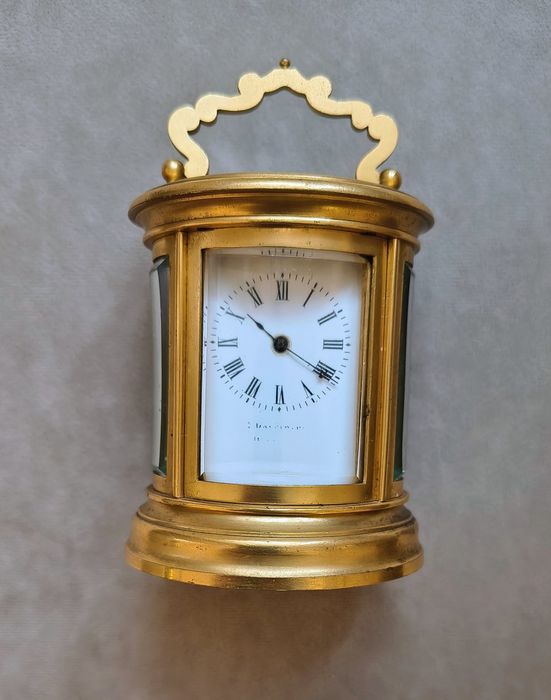 Zegar kareciak miniaturka.