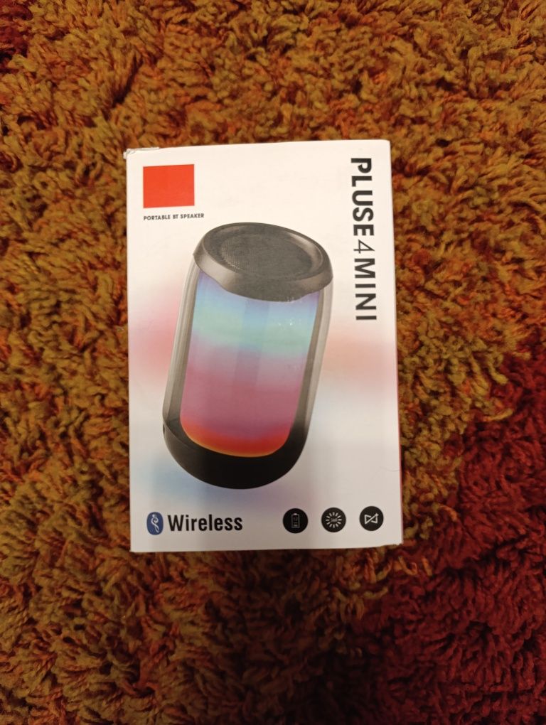 Głośnik pulse 4 mini BT