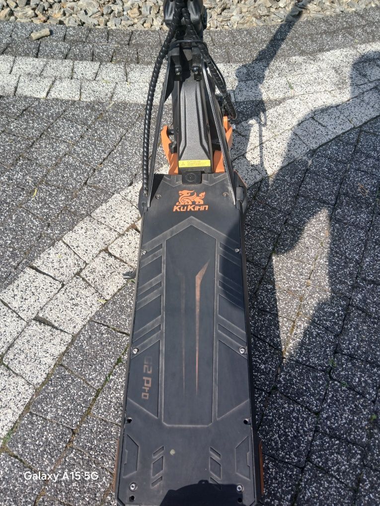 Hulajnoga elektryczna Gpro2