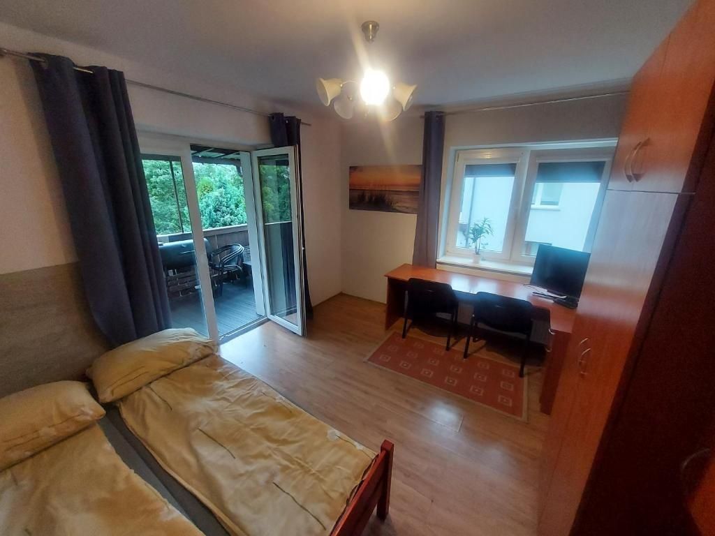 Wynajmę pokój jednoosobowy al. Hallera 52, Wrzeszcz