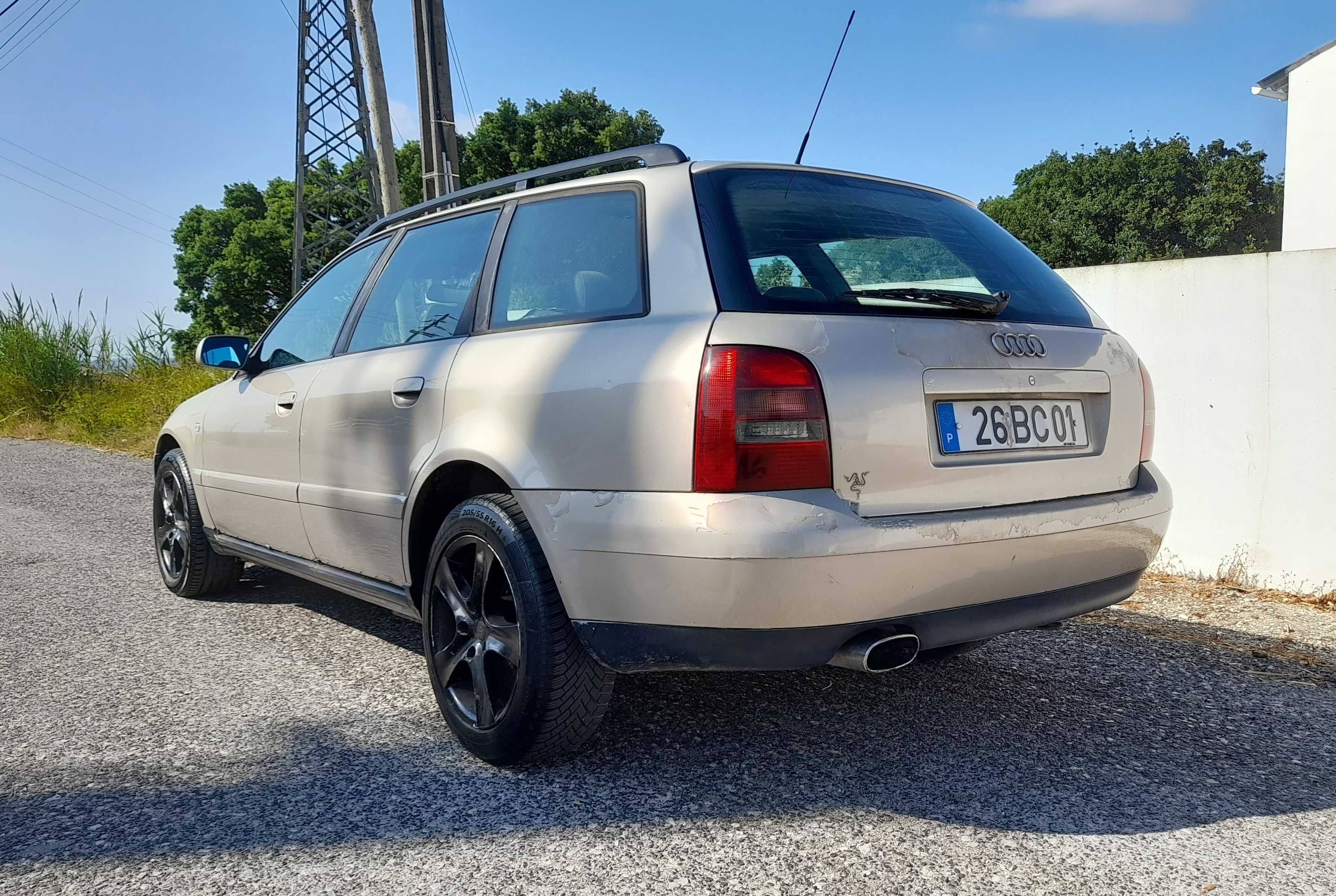 Audi A4 (B5) Avant 1.9 TDI 110cv. 1999