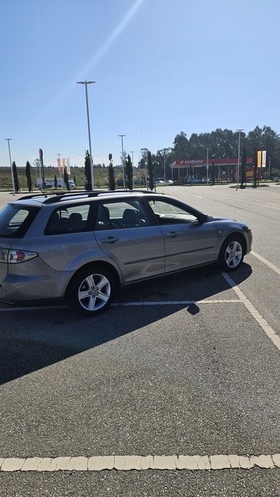 Mazda 6 ano 2005