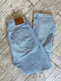 Levis 501 jeansy spodnie