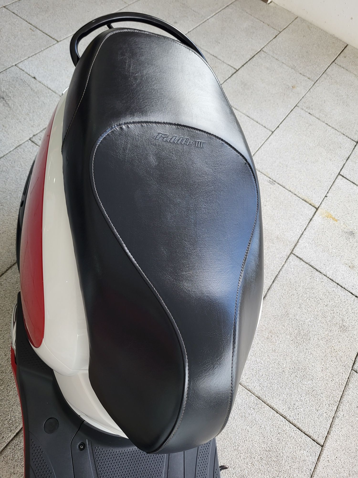 Sym fiddle III 50cc