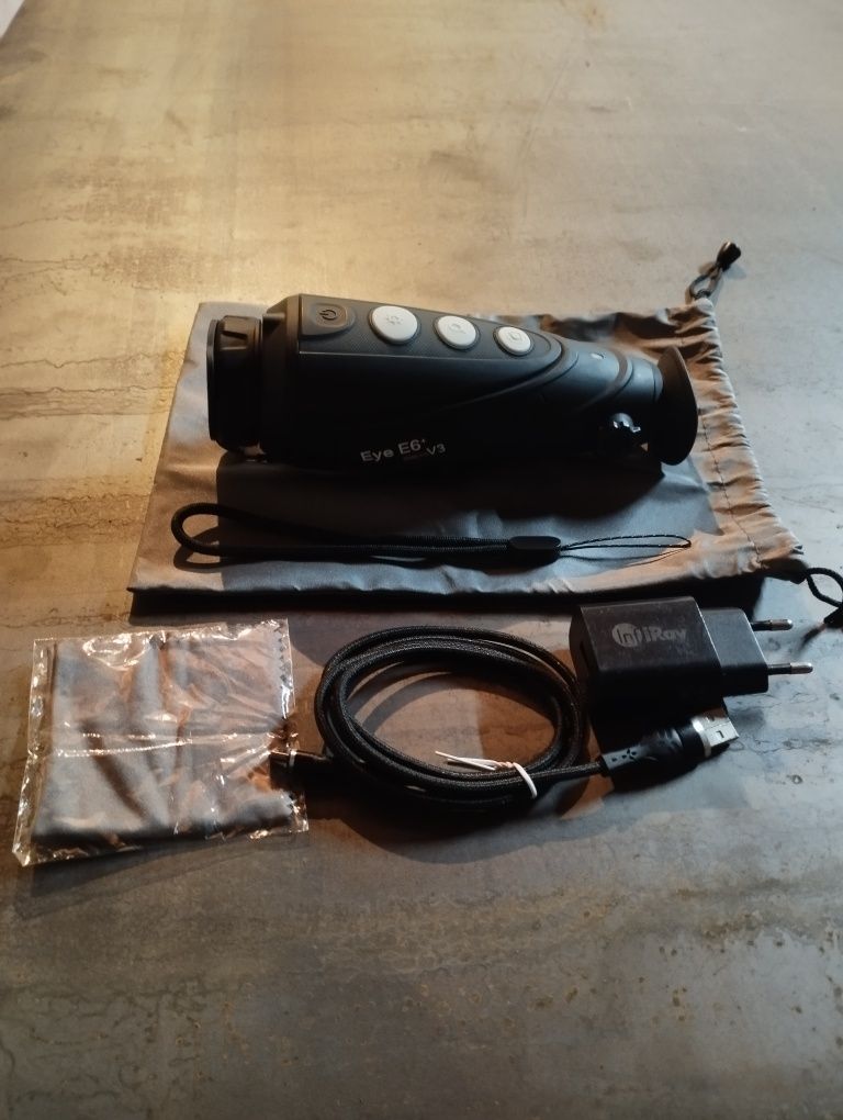 Продам тепловізор Infiray Eye E6+v2.