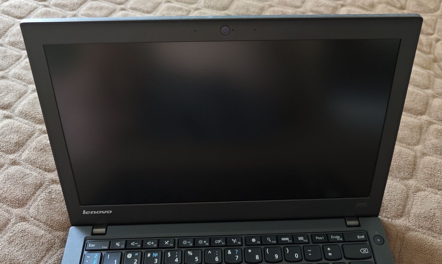 Ноутбук Lenovo x240 12.5" 1366x768 (i3 4030U, 4Gb DDR3L, 128Gb SSD)