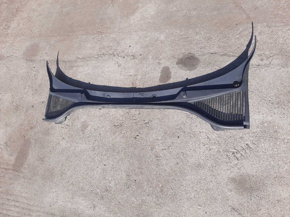 podszybie plastikowe Skoda Octavia III 3 Europa