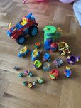Zestaw superzings