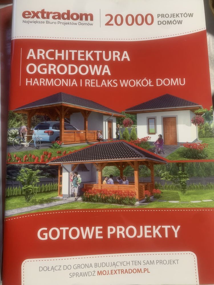 Projekt domu extradom M103