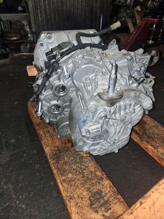 Skrzynia biegów automat Renault 1.3 tce DC4019