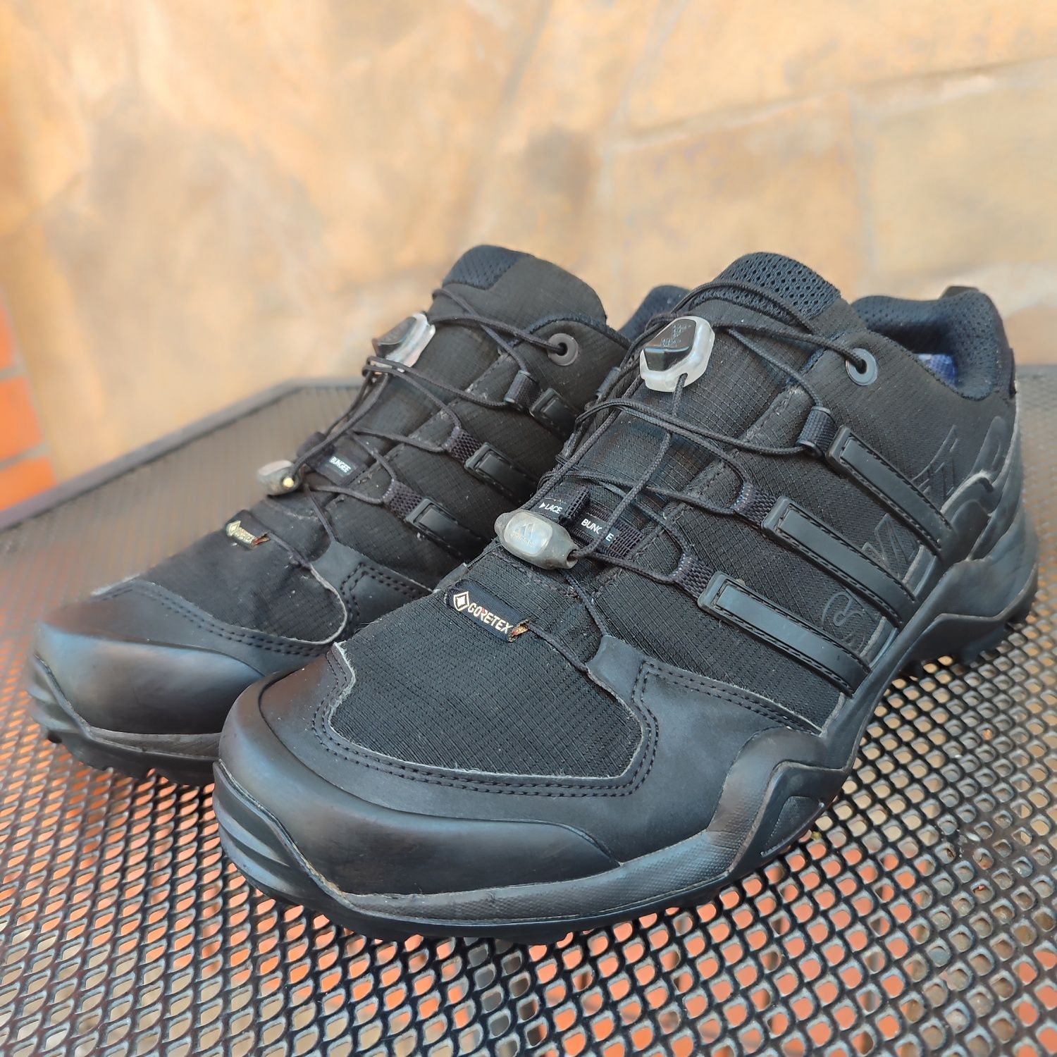 Кроссовки Adidas Terrex Gore-tex 42 размер (оригинал)