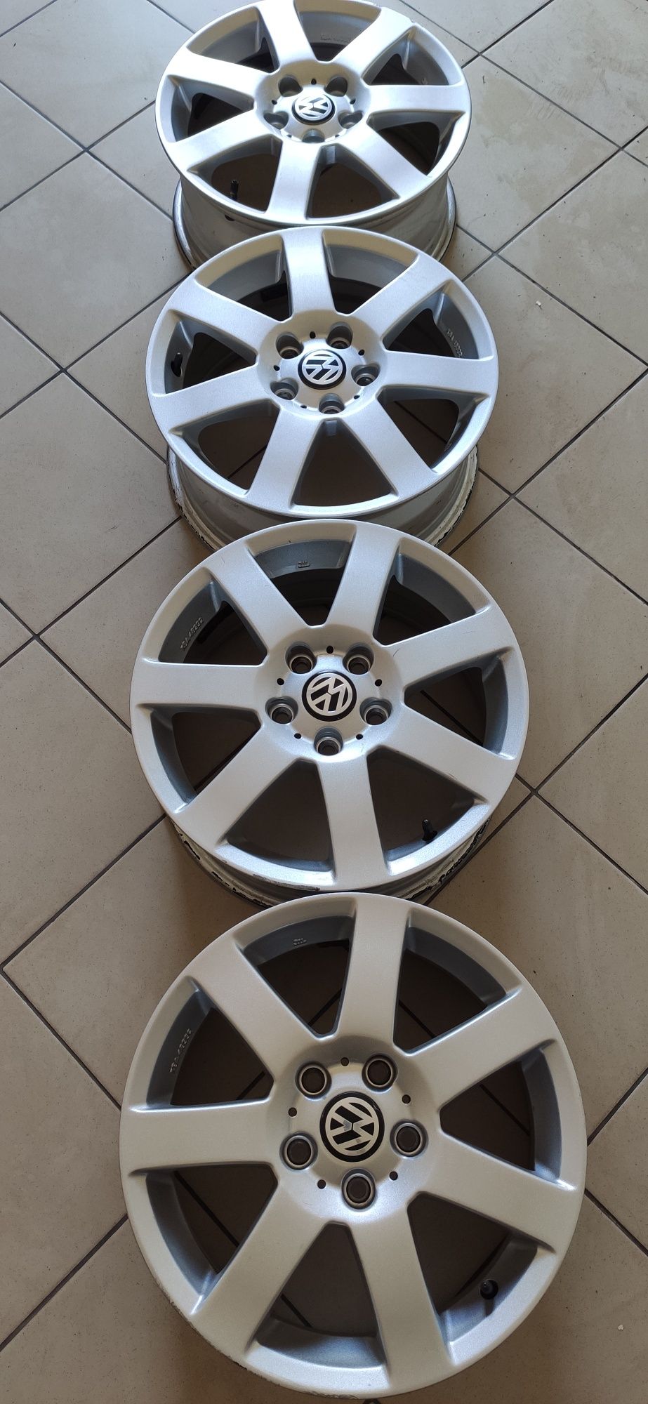 Диски R-16 5*112, 6,5j, et50, ЦО57,1 (VW, Skoda, Audi)