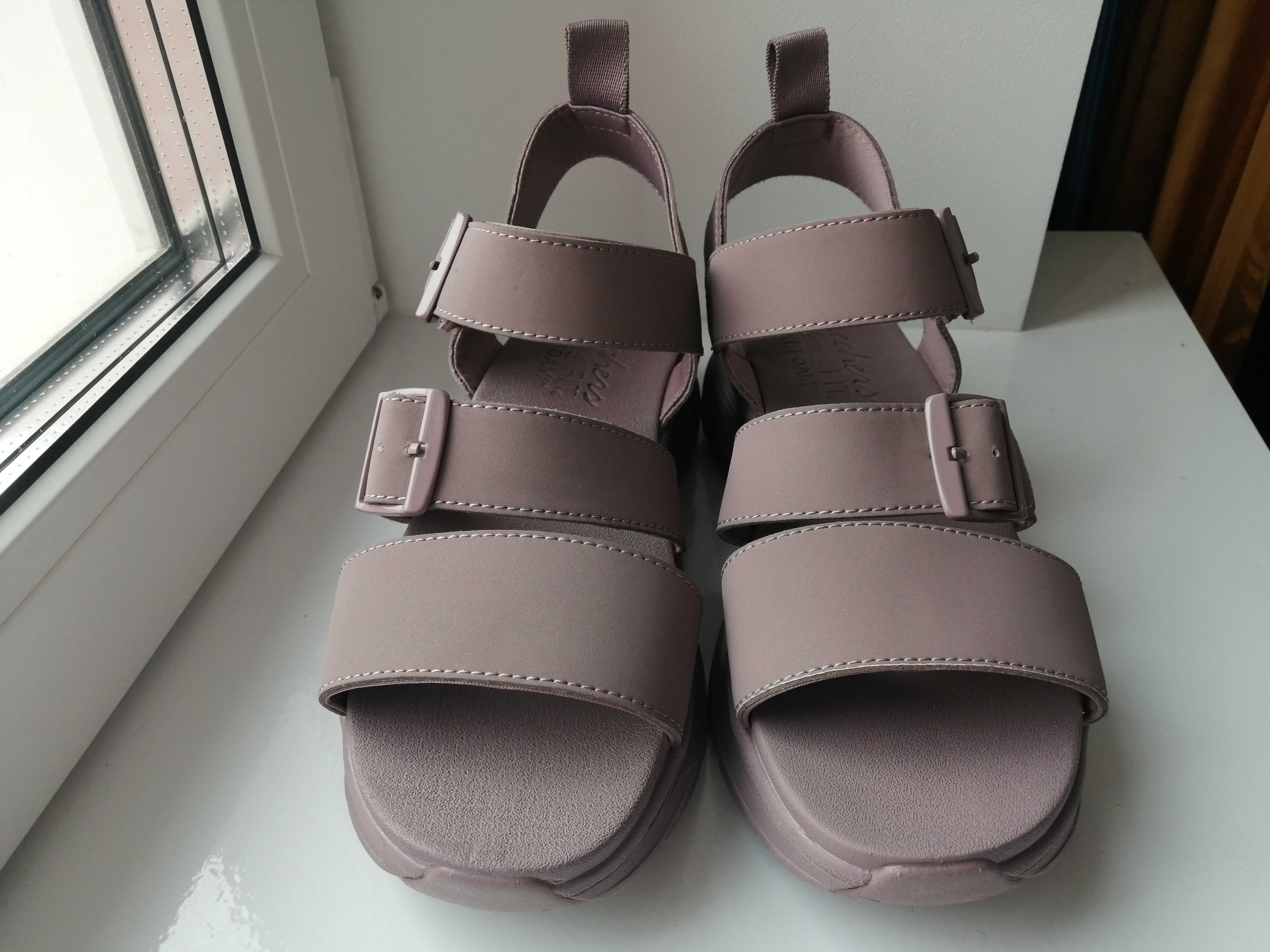 Сандалi Skechers Dlux Walker Retro Cosmos Pink
