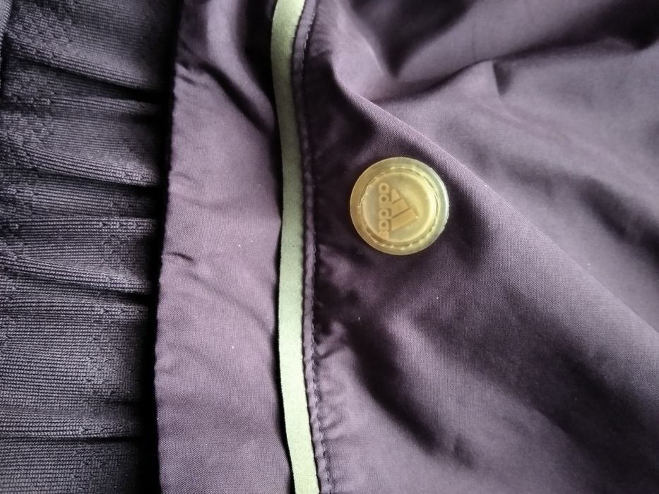 Adidas жилетка дощовик куртка жіноча