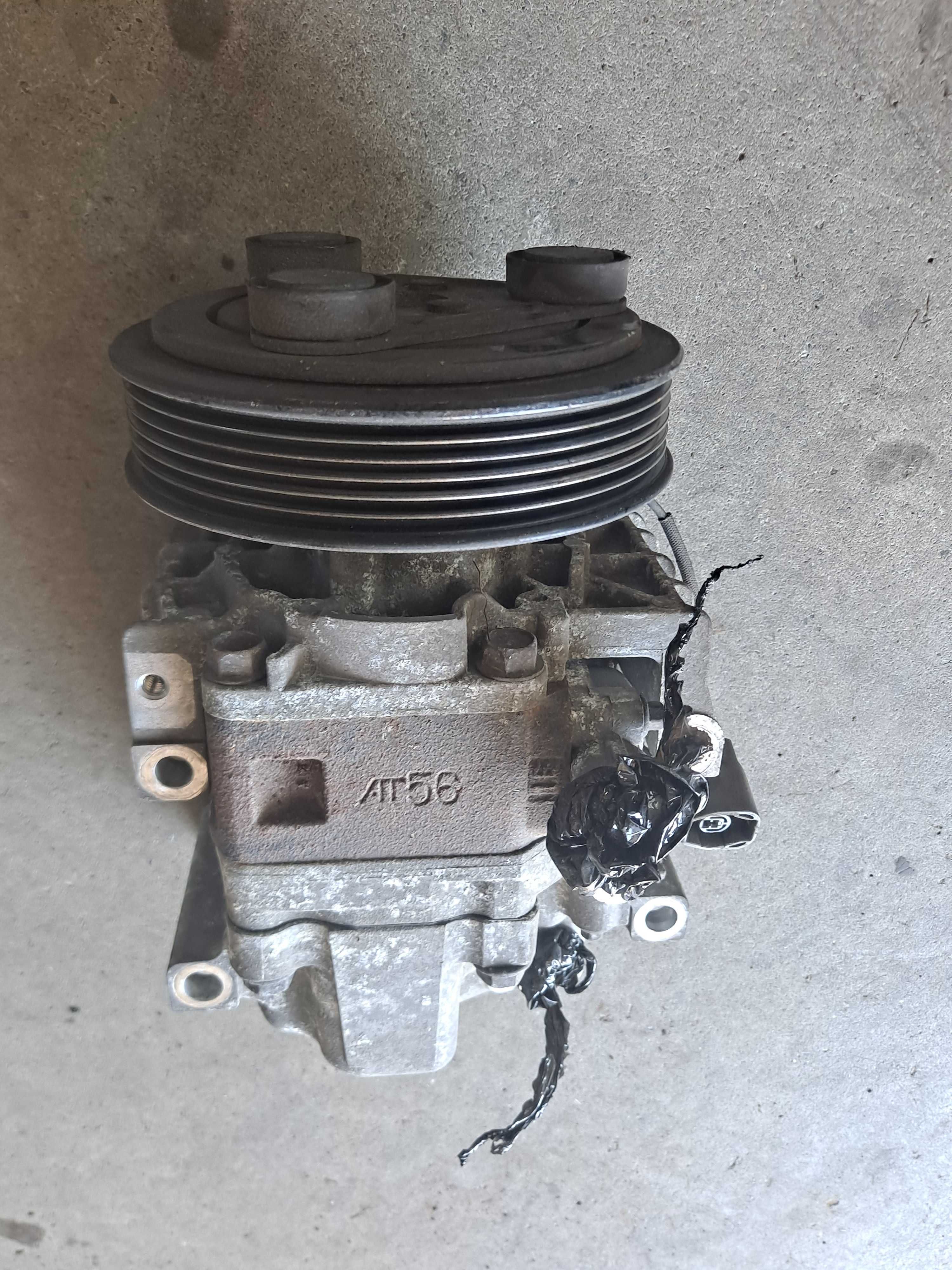 Kompresor klimatyzacji Mazda 6 GG 2.0 16 v